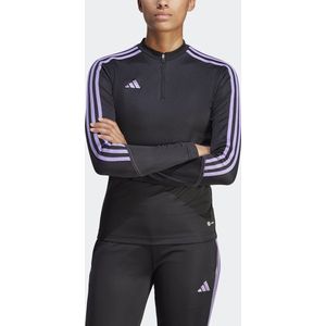 adidas Performance Tiro 23 Club Training Shirt - Dames - Zwart- XS