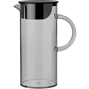 Stelton Em77 kruik met deksel 1.5L smoke