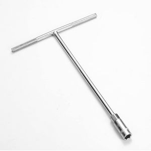 Provento - Uitgebreide T Dopsleutel Metrische Kompas Ratelsleutels voor Reparatie en Onderhoud