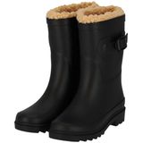 Morethansocks - Regenlaarzen - Unisex - Gevoerde Regenlaarzen - Fleecevoering