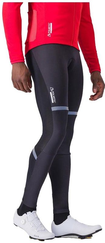 Castelli - Polare 4 - Fietsbroek - Zwart