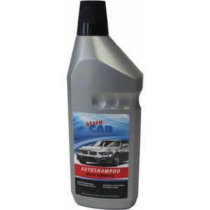 Klaro Car Wash & Wax Auto Shampoo – Universeel – 1000 ml