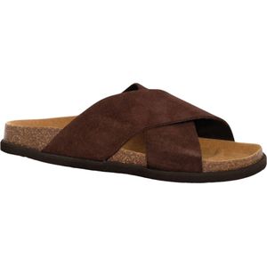 Scholl Leon Slippers Heren