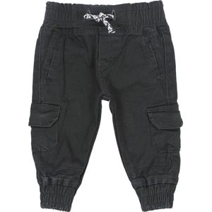 Khaki broek, gevechtslaarzen DENIM CO.