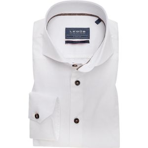 Ledûb slimfit wit ML7