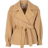 Freebird - Coat Leyli - Jas - Camel