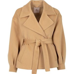 Freebird - Jas Camel Freebird Coat Camel Leyli
