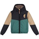 Moodstreet winterjas multi