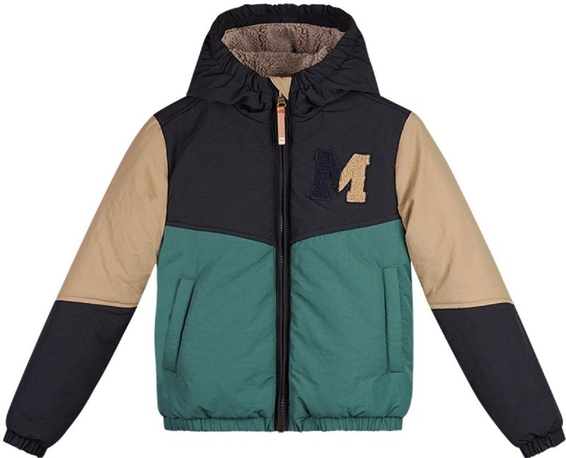 Moodstreet winterjas multi