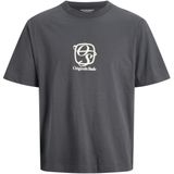 JACK&JONES - JORGRAMERCY MONO TEE SS CREW NECK - T-shirt - Heren