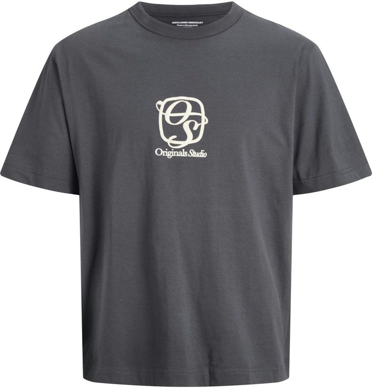 JACK&JONES - JORGRAMERCY MONO TEE SS CREW NECK - T-shirt - Heren