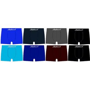 Pierre Calvini - Invisible Bamboe Enkelsokken Heren - Sneakersokken Heren - 12 Paar - Zwart - Wit - Maat 41-46