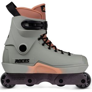 Roces - Inlineskates - 41 - Volwassenen - Grijs/Oranje