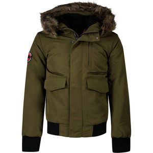 Superdry Everest Bomber Heren Jas - Maat XL