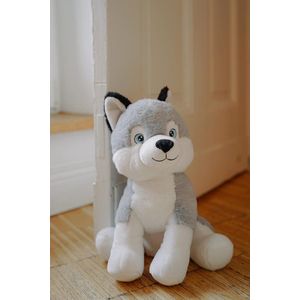 Door stopper for dogs, door stopper, floor bag, weighted door stopper,Deurstop 30 cm - 1 kg