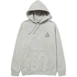 HUF Set TT P/O casual sweater heren grijs