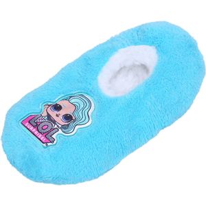 Blauwe, antislip pantoffels - LOL SURPRISE / 27-28