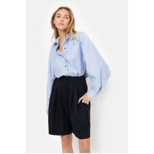 Âme Antwerp - Mason Oxford - Blouse - Lichtblauw