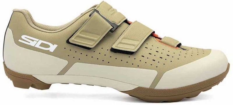 Sidi Asper Mtb-schoenen Beige EU 42 Man