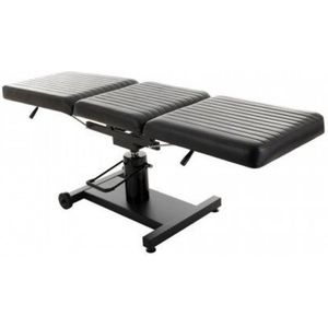 Professional Hybrix v2 Tattoo Client Stoel Zwart | Tattoo Stoel | Verstelbaar |