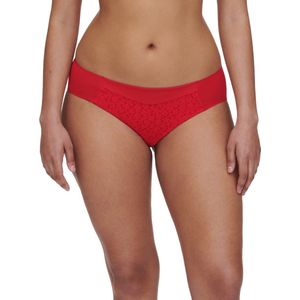 Chantelle EasyFeel - Norah - Dames - Slip - Poppy Red