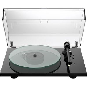 Pro-Ject - T2 Super Phono - Phono Voorversterker - Zwart