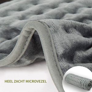 Ondergedompeld verbergen Herdenkings 40 cm - Elektrische dekens kopen | Lage prijs | beslist.nl