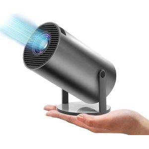 VH Supplies® Mini Beamer - Projector - Draagbare Beamer - Full HD 4K