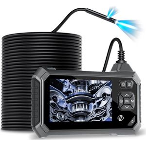Equivera Endoscoop geschikt voor iPhone - Endoscoop - Inspectiecamera - Inspectiegereedschap - Waterproof - HD Camera - Premium
