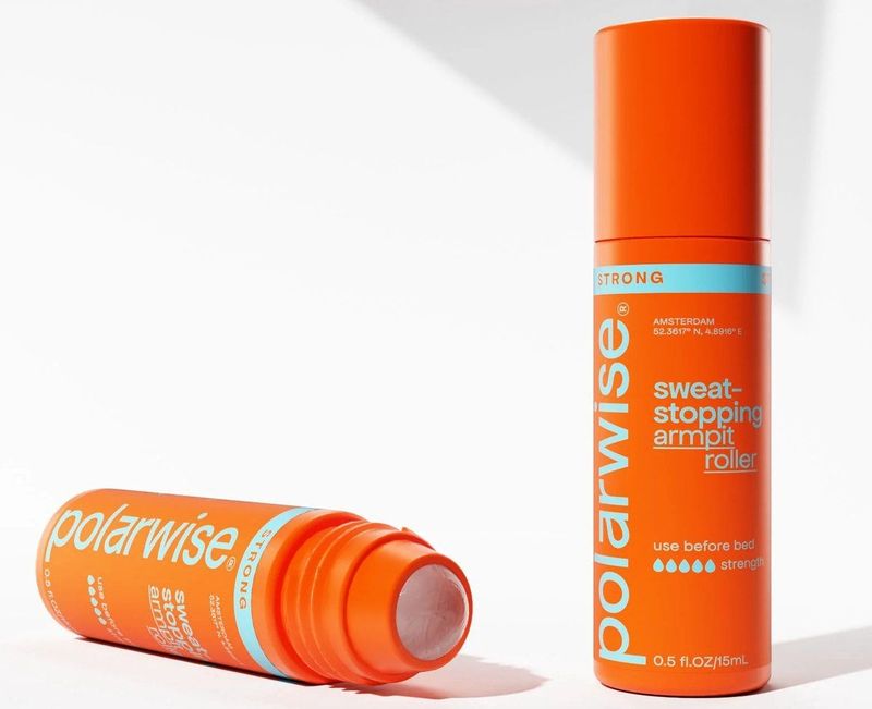 Polarwise - Deodorant - Zonder Zweet - 100% Fris