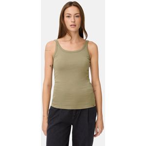 camel active - Top - Licht kaki - Puur Katoen