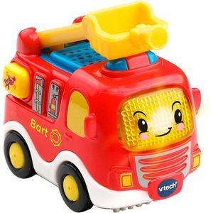 VTech Toet Toet Auto's Bart Brandweer - Speelfiguur - Educatief Baby Speelgoed - Speelgoed Auto