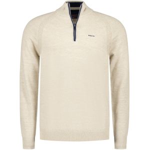 NZA New Zealand - 25GN430 - Half Rits Trui