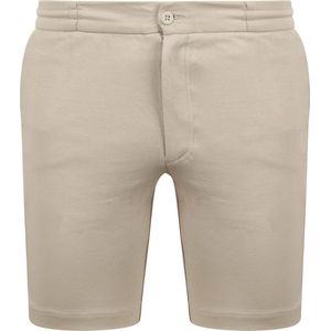 Suitable - Jink Short - Korte Broek - Beige - Slim-fit