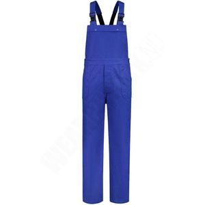 Top Rock USA Overall AMK100-005 (100% katoen) - Korenblauw - 44