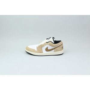 Air Jordan 1 Low SE 'Brown Elephant' maat 48.5