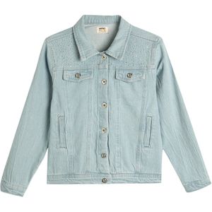 Denim Basis Jeansblazer