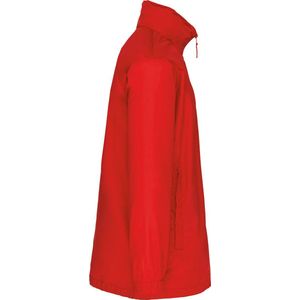 Jas Unisex XS Kariban Lange mouw Red 100% Polyester