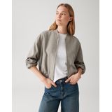 Opus - Blouson Jalea - Beige - Dames Blazer