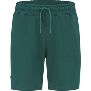 Ballin Amsterdam - Heren Regular Fit Korte Broek - Groen - Maat XXL