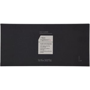 Comfort Zone - Skin Regimen Lx - Multi Acid Ampoule - 14 ml