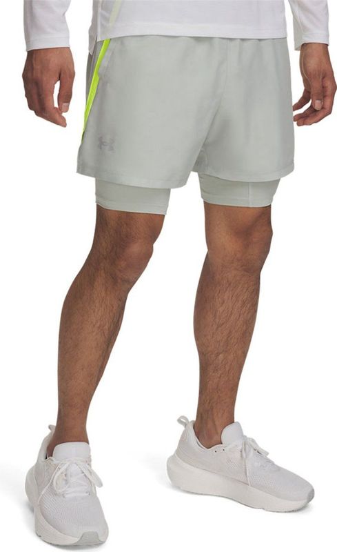 Under Armour Launch 5´´ 2-in-1 Korte Broek