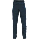 Karpos Tre Cime Zip-off Broek Blauw 58 Man