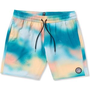 Volcom Baffle 17 Boardshort - Salmon