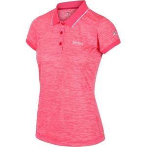 Regatta Remex Ii Polo Dames Roze Maat 34