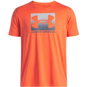 Under Armour Heren Boxed Sports Shirt Kort – Frisse Update