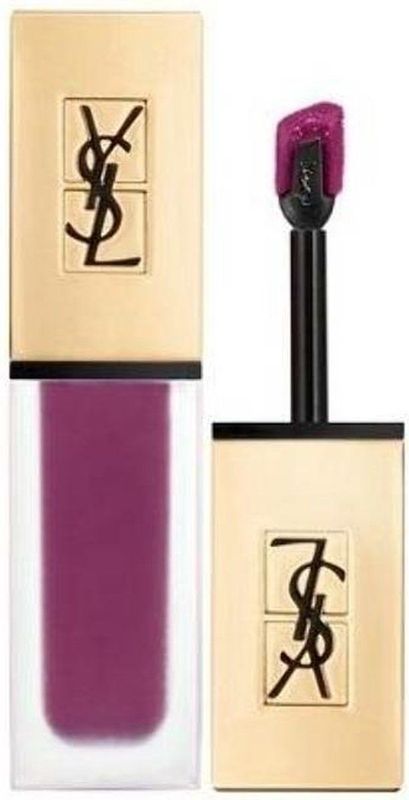 Yves Saint Laurent - Tatouage Couture - Lippenstift - Paars - 6ml
