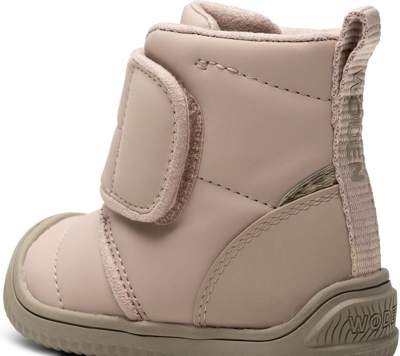 Woden - Theo Baby - Snowboots - Dry Rose