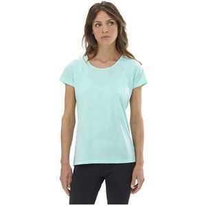 Millet Hiking Jacquard T-shirt Met Korte Mouwen