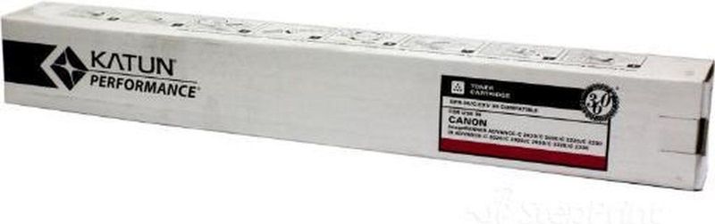 Katun - C-EXV 29M - Toner - Magenta